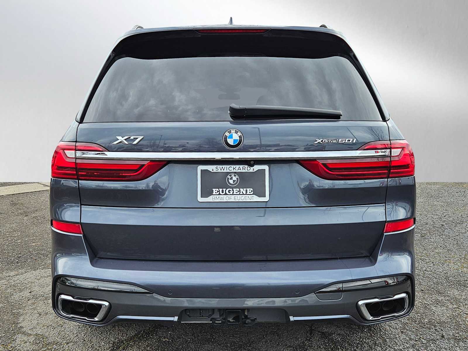 Used 2019 BMW X7 xDrive50i w/ M Sport Package image 4