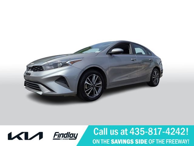 Used 2023 Kia Forte LXS image 1