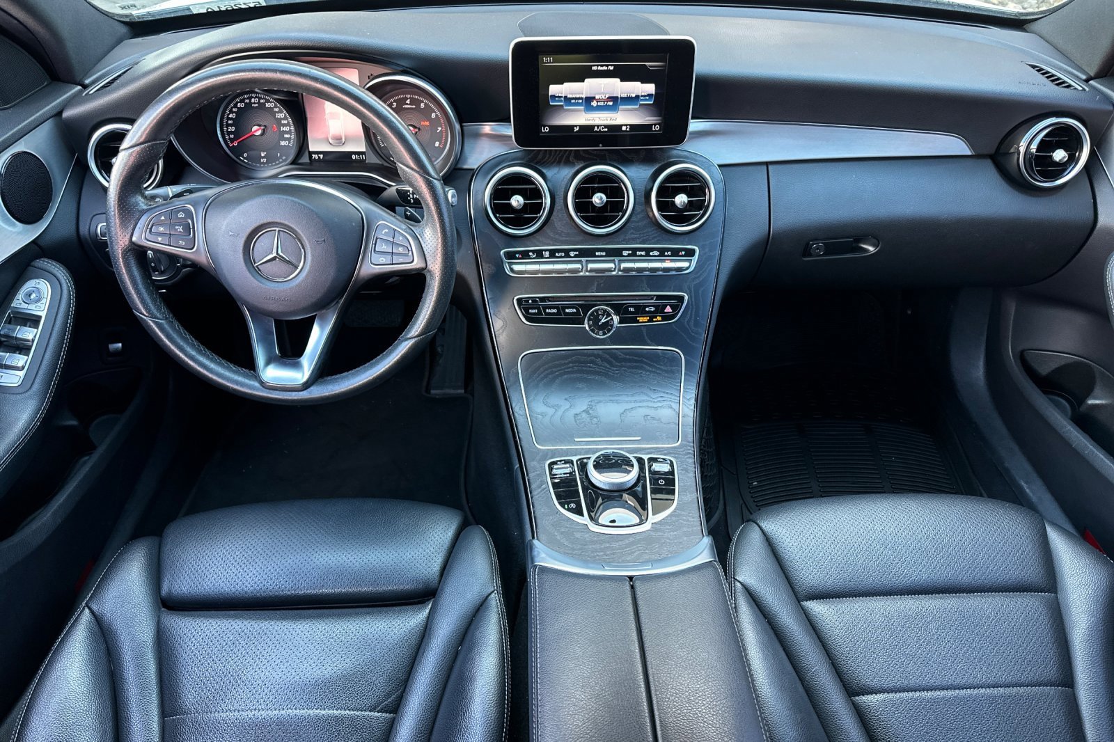 Used 2018 Mercedes-Benz C 300 Sedan image 16