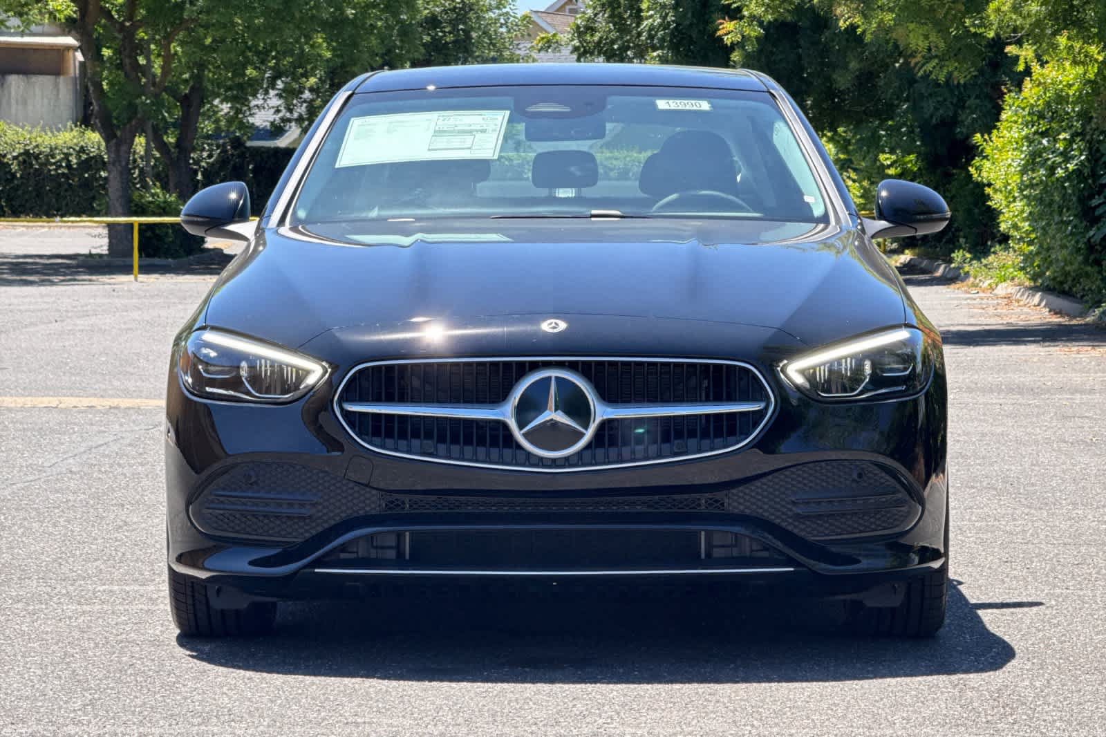 New 2026 Mercedes-Benz C 300 4MATIC Sedan image 8