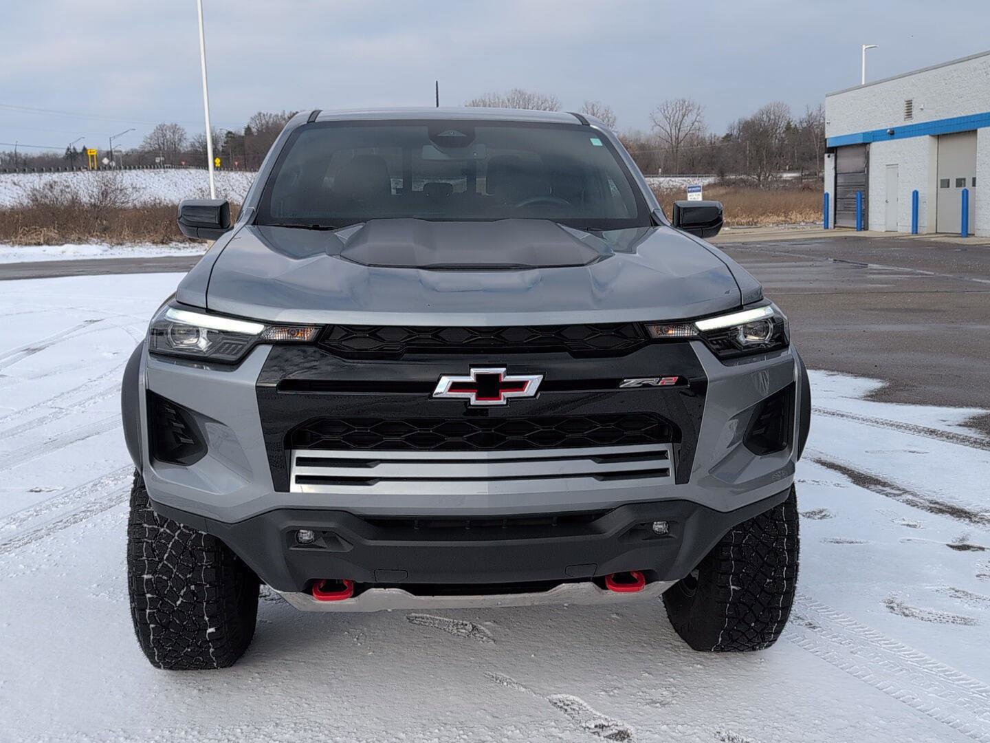 Certified 2024 Chevrolet Colorado ZR2 w/ Safety Package image 9