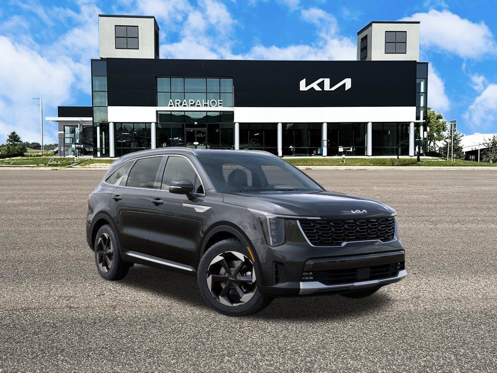 New 2026 Kia Sorento EX AWD/4WD image 8