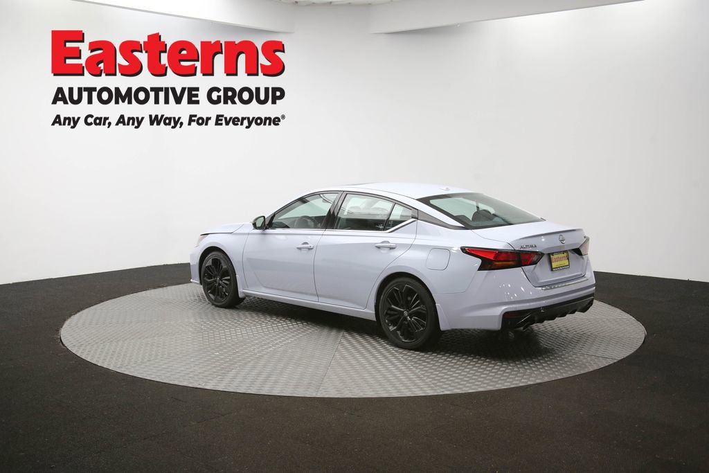 Used 2023 Nissan Altima 2.5 SR w/ SR Premium Package image 63