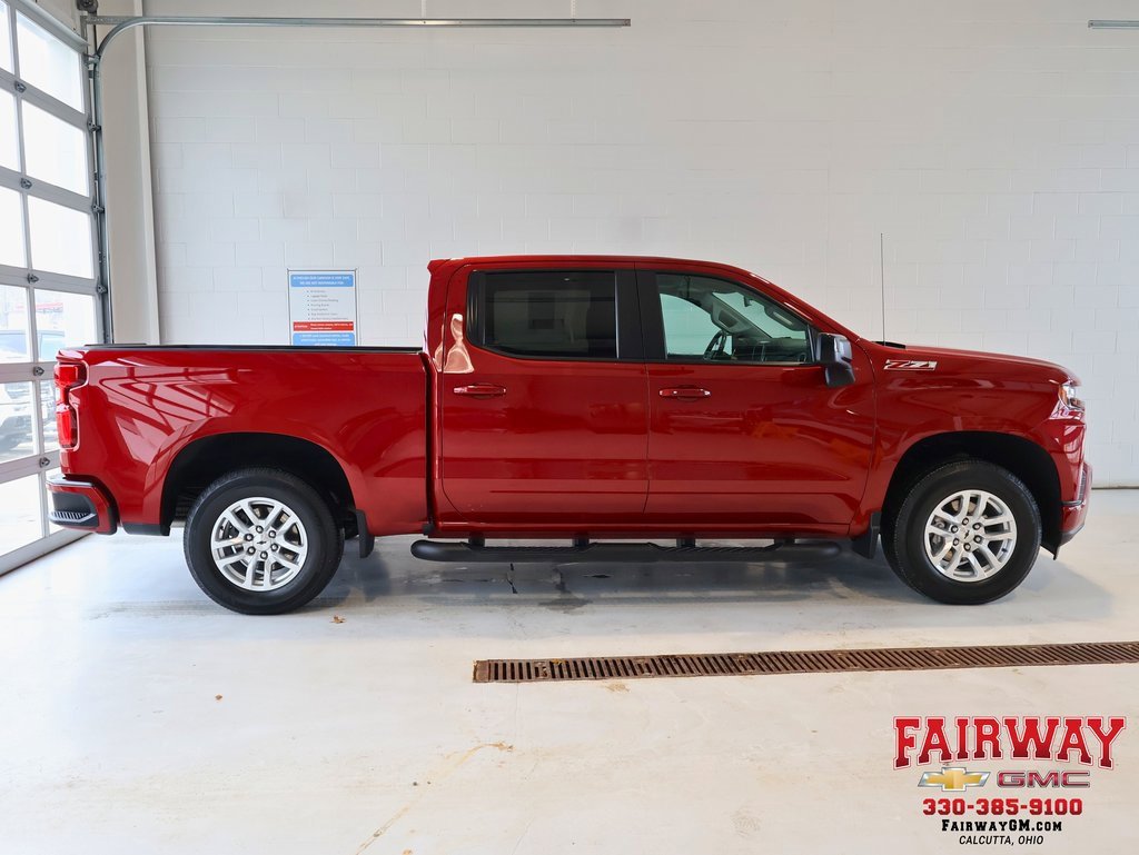 Used 2020 Chevrolet Silverado 1500 RST