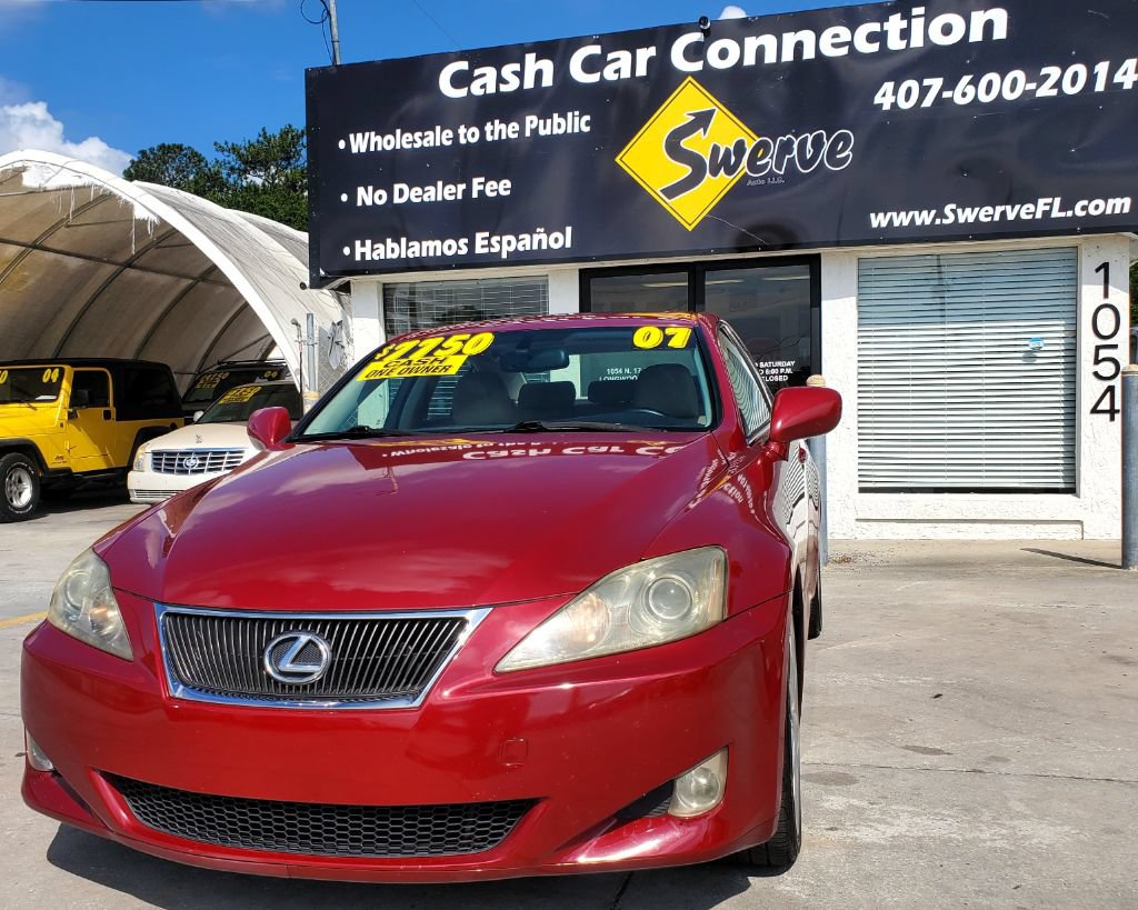 Used 2007 Lexus IS 250 RWD image 2