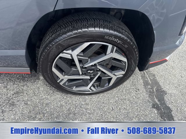 Certified 2024 Hyundai Kona N Line AWD/4WD image 14