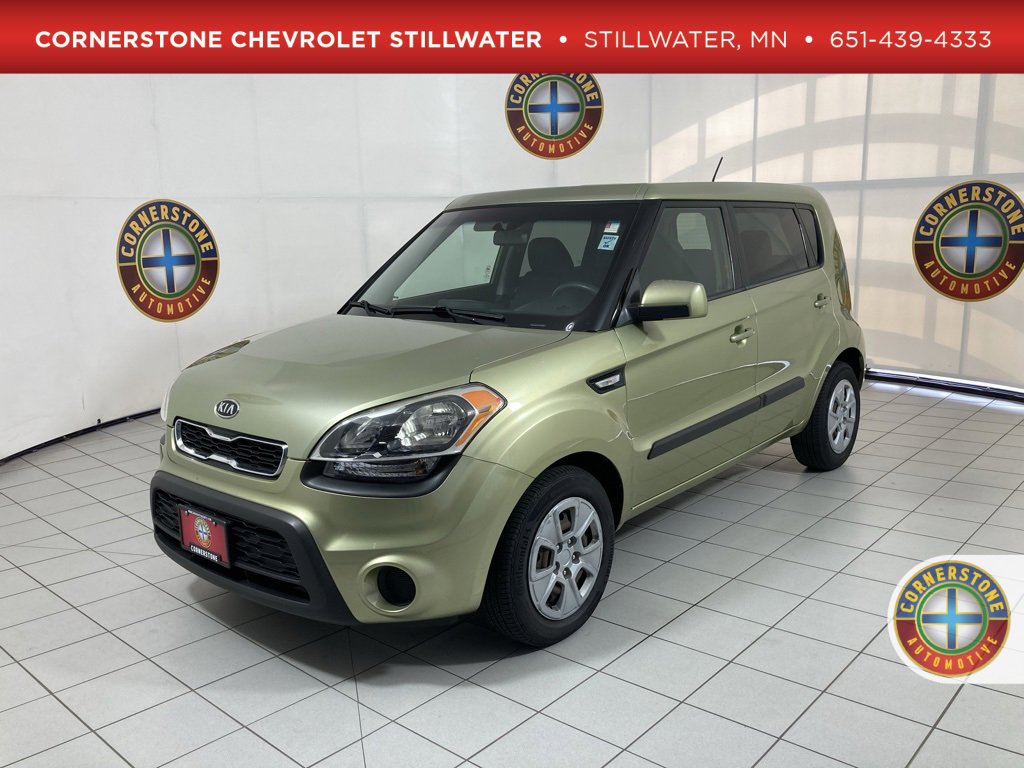 Used 2012 Kia Soul