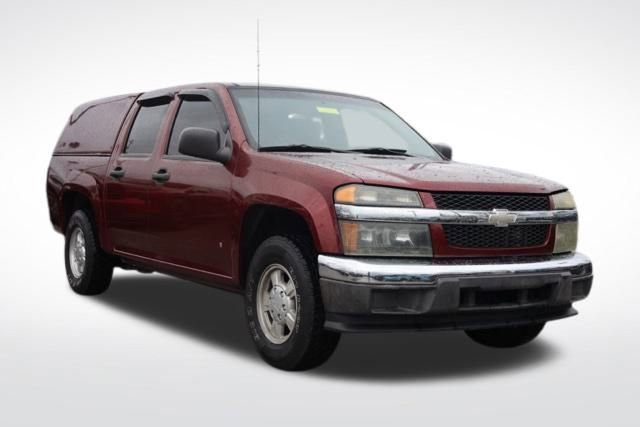 Used 2007 Chevrolet Colorado LT