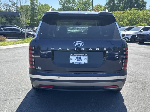 New 2026 Hyundai Palisade SEL FWD image 6