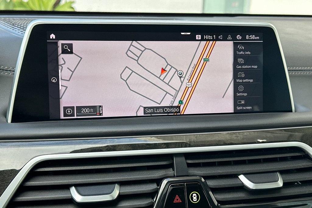 Used 2022 BMW 750i xDrive w/ Executive Package AWD/4WD image 21