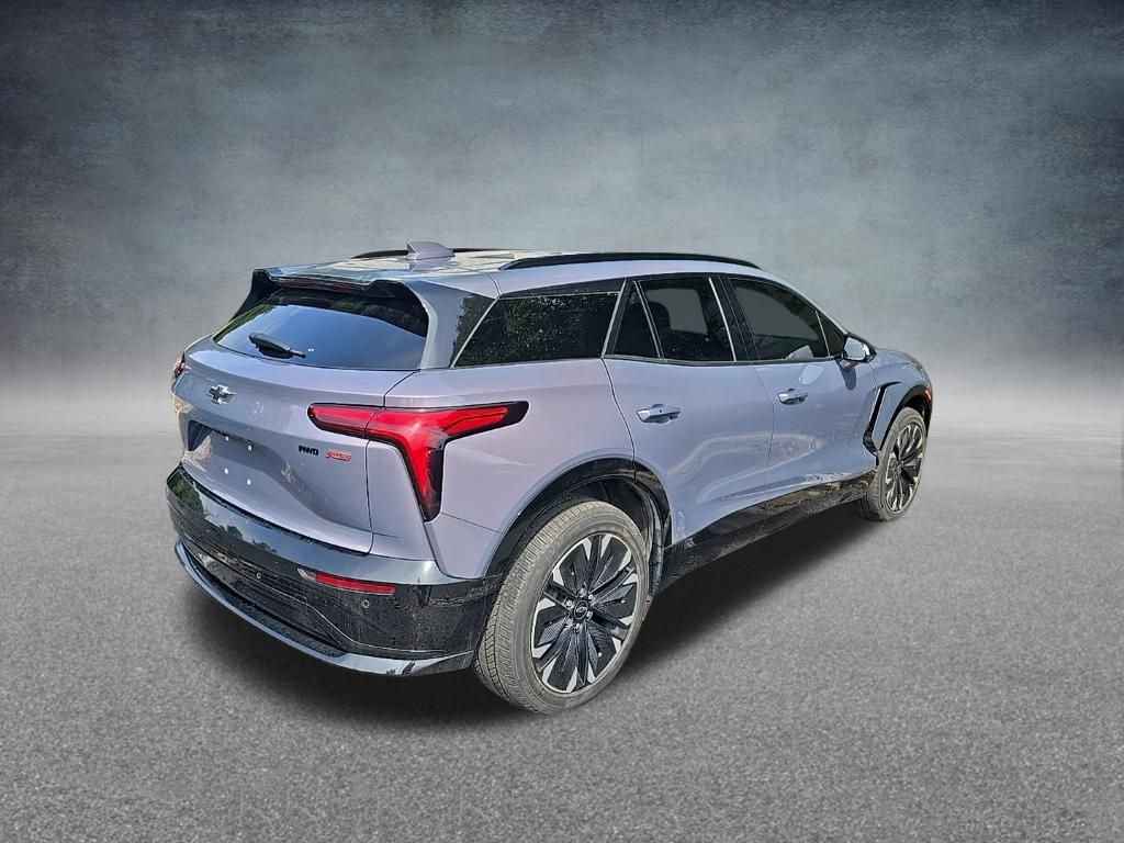 Used 2024 Chevrolet Blazer EV RS AWD/4WD image 10
