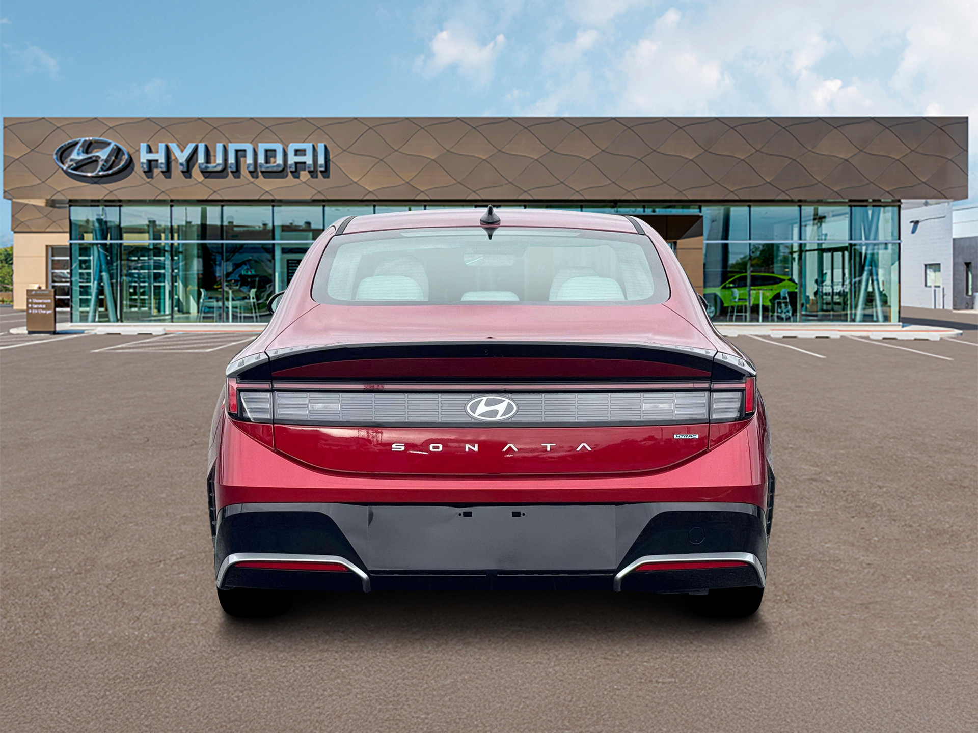 New 2026 Hyundai Sonata SEL AWD/4WD image 6