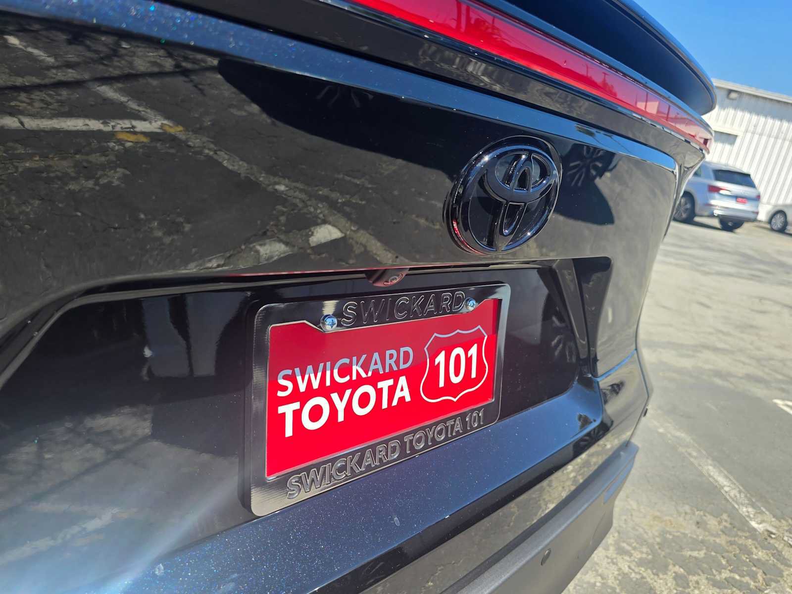 New 2026 Toyota bZ FWD image 14