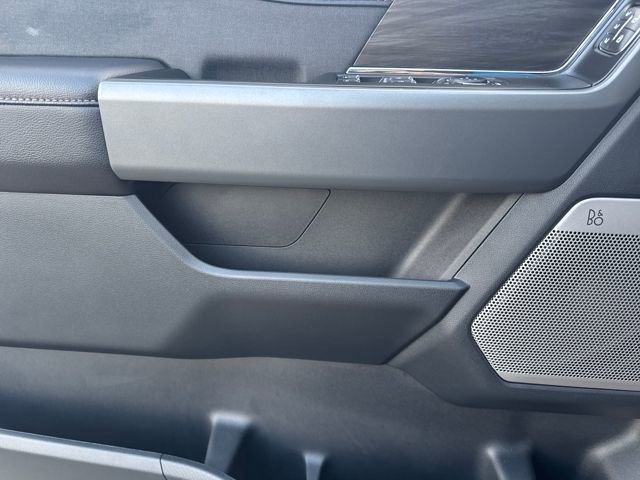 Used 2025 Ford F150 Lariat w/ Equipment Group 501A Mid image 22