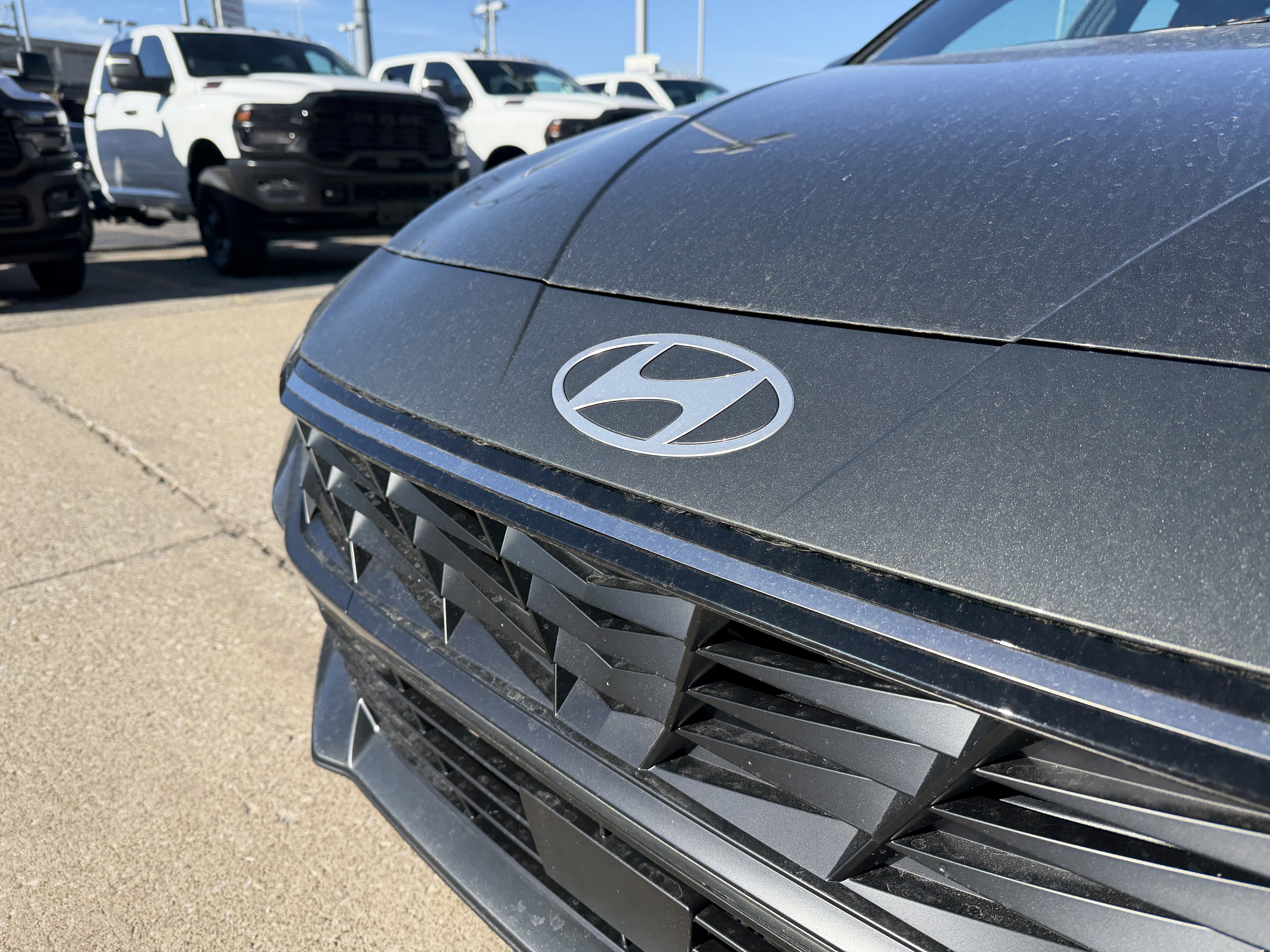 New 2026 Hyundai Elantra SEL Sport FWD image 14