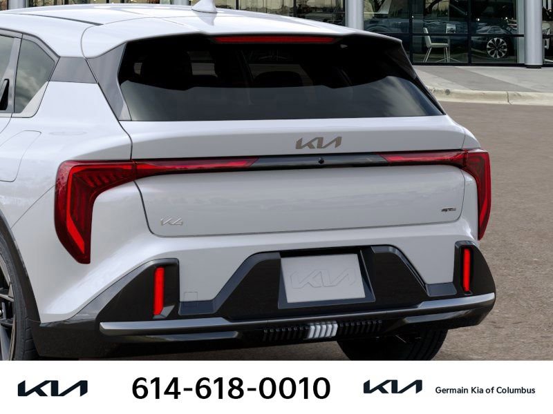 New 2026 Kia K4 GT-Line Turbo FWD image 16
