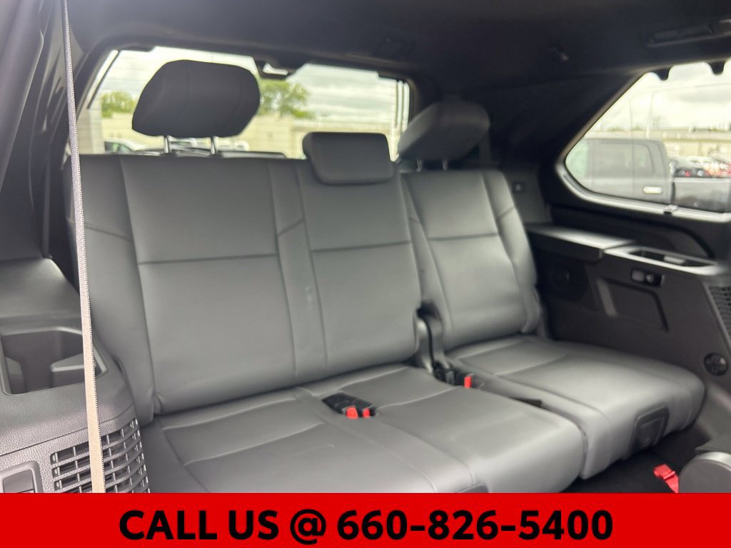New 2026 Toyota Sequoia Capstone w/ TRD Performance Package (TMS) AWD/4WD image 14
