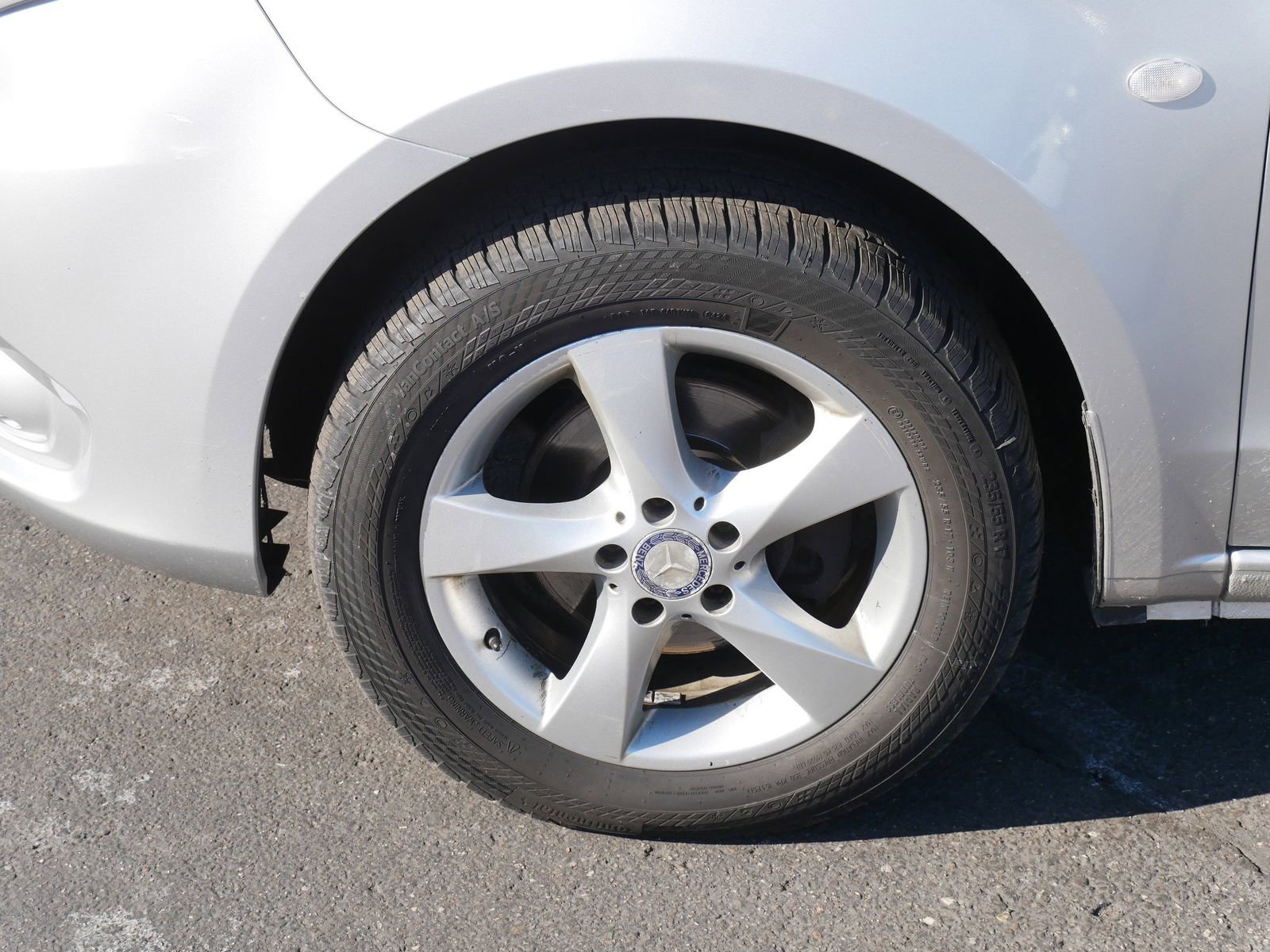 Used 2016 Mercedes-Benz Metris Passenger image 8