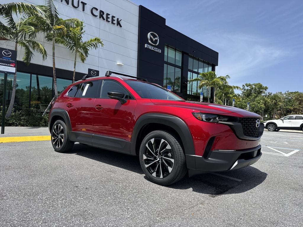 New 2026 MAZDA CX-50 2.5 Hybrid w/ Weather Package AWD/4WD image 22