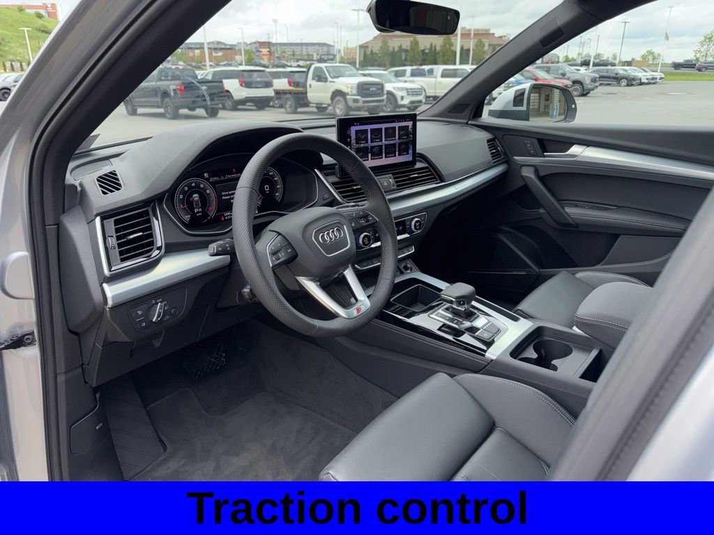 Used 2025 Audi Q5 2.0T Premium Plus AWD/4WD image 10