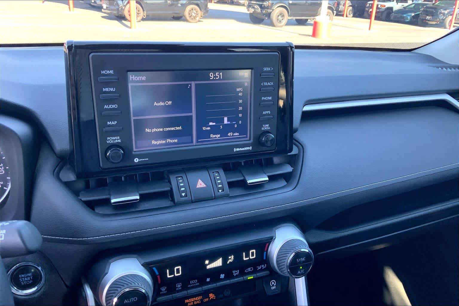 Used 2021 Toyota RAV4 XLE Premium FWD image 34