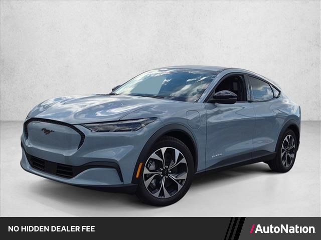 New 2026 Ford Mustang Mach-E Select