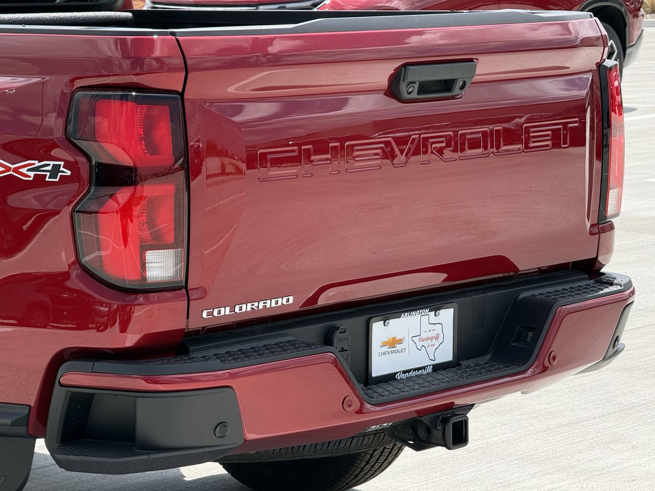 New 2026 Chevrolet Colorado LT w/ LT Convenience Package AWD/4WD image 6
