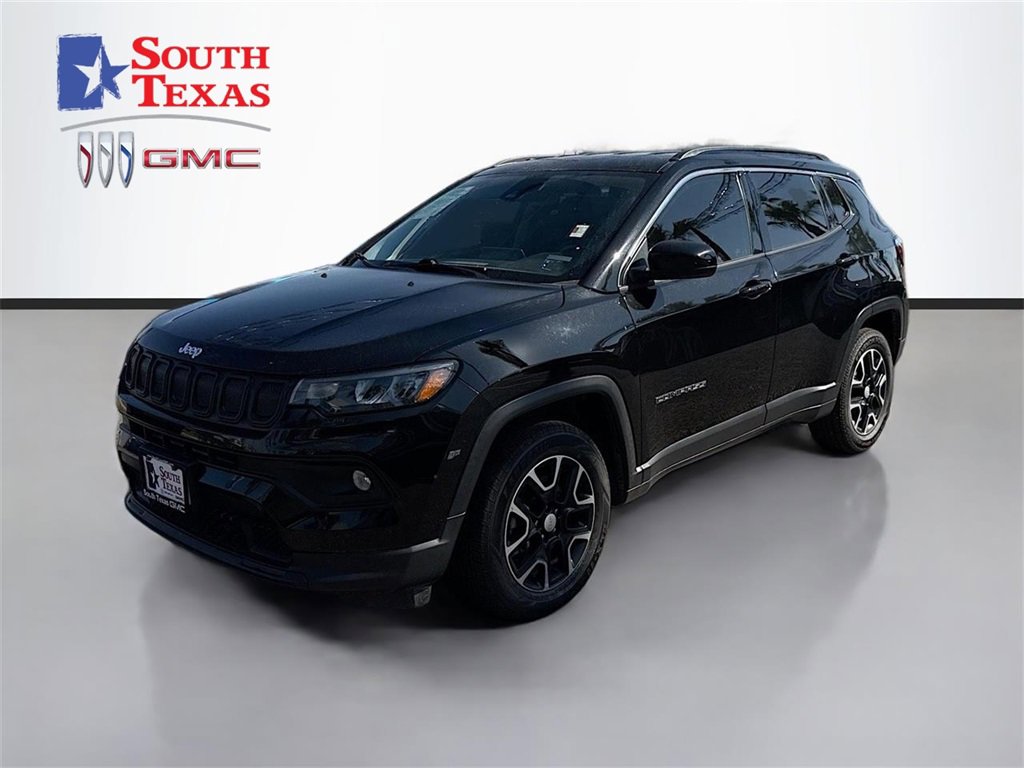 Used 2022 Jeep Compass Latitude w/ Convenience Group