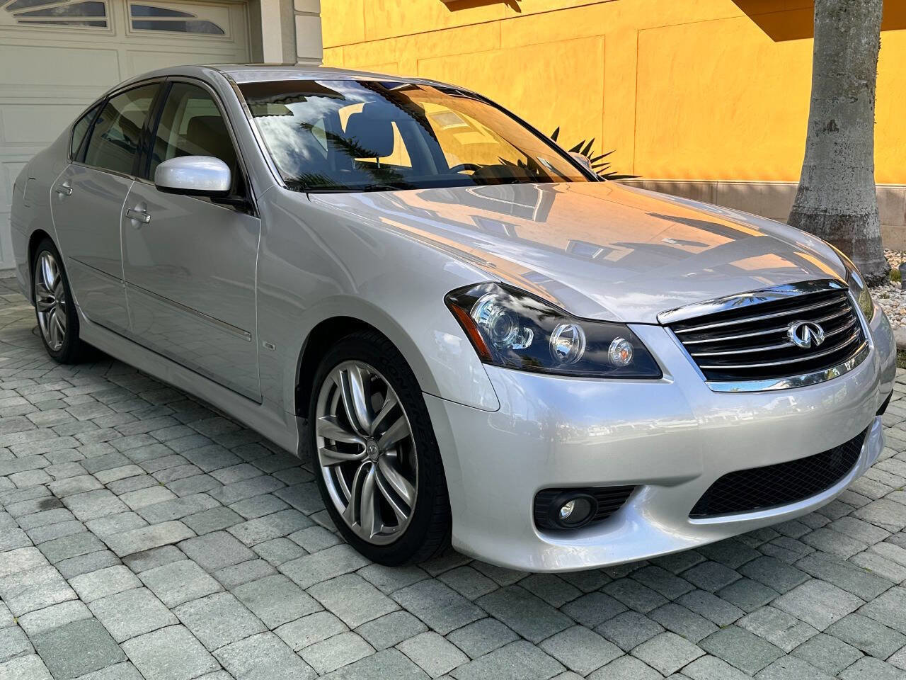 Used 2008 INFINITI M45 w/ Technology Pkg RWD image 33
