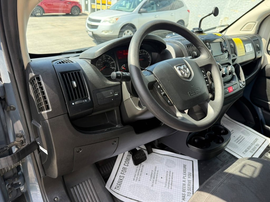 Used 2020 RAM ProMaster 3500 FWD image 25