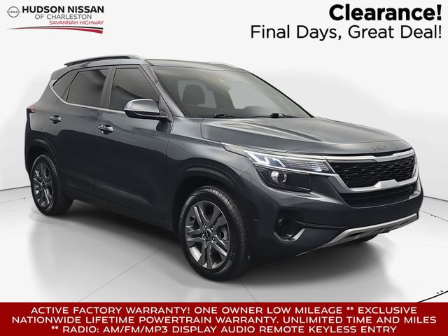 Used 2023 Kia Seltos S FWD video 1