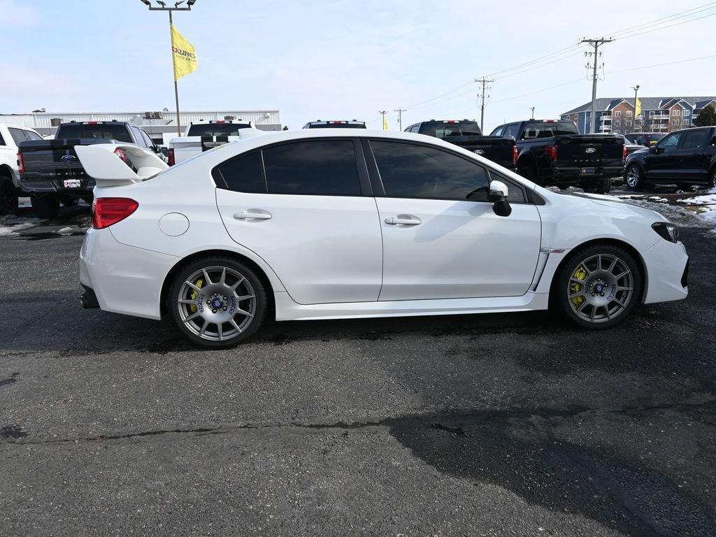 Used 2020 Subaru WRX STI Limited image 24