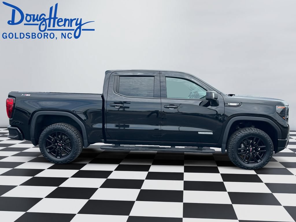 Used 2023 GMC Sierra 1500 Elevation w/ Elevation Premium Package AWD/4WD image 6
