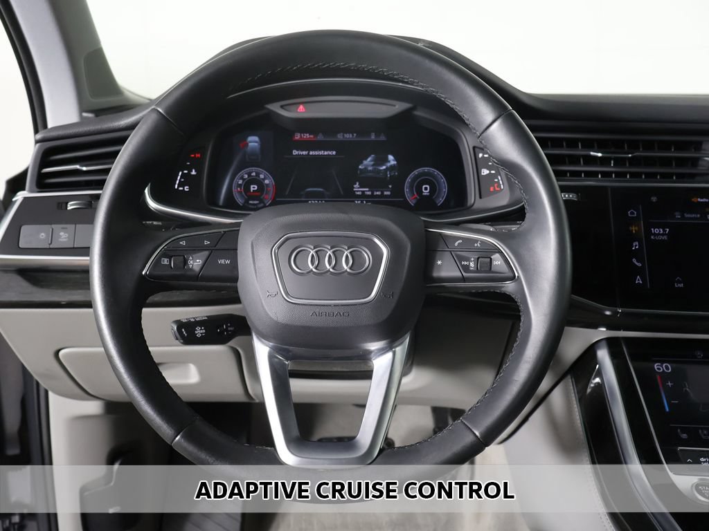 Used 2022 Audi Q7 3.0T Premium Plus AWD/4WD image 6