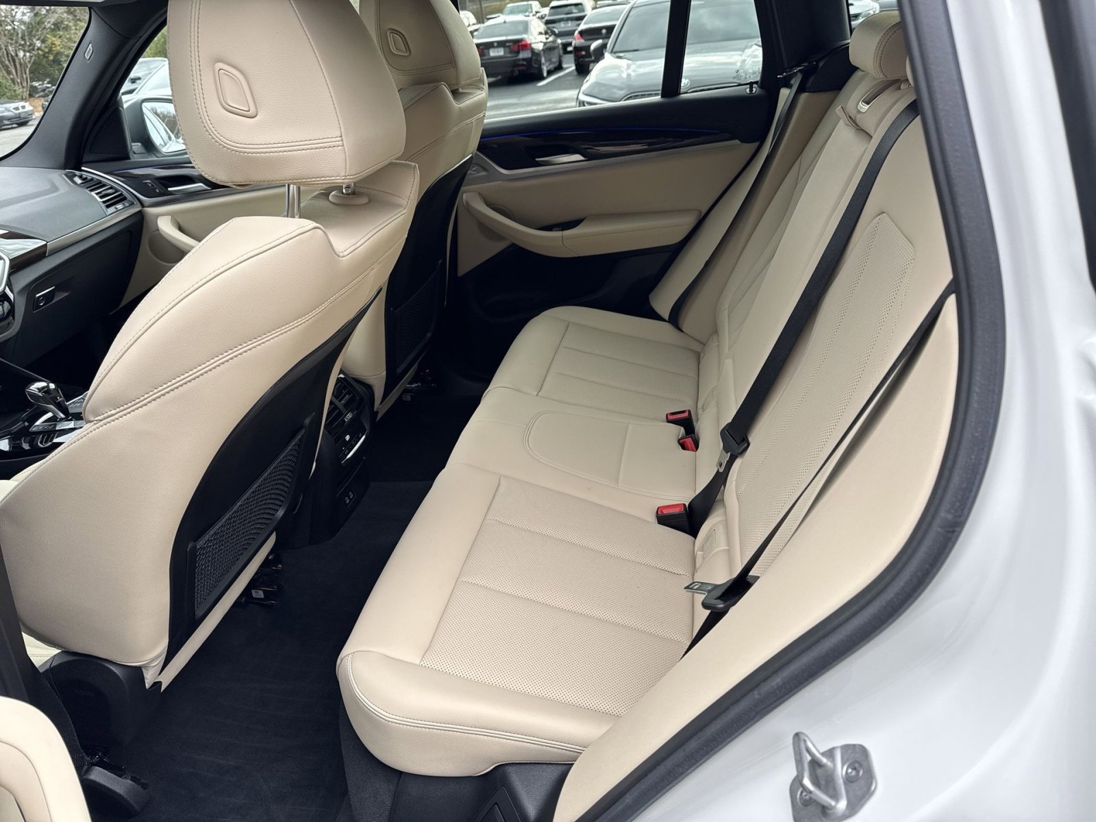 Used 2024 BMW X3 xDrive30i w/ Premium Package image 25