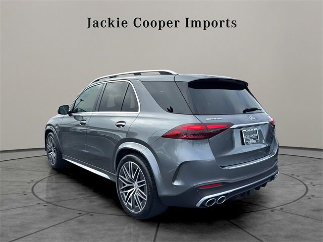 Certified 2025 Mercedes-Benz GLE 53 AMG 4MATIC image 3