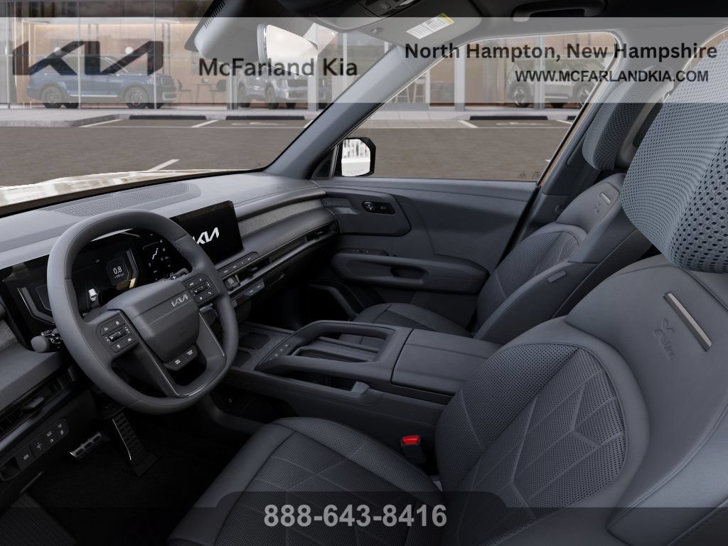New 2027 Kia Telluride SX X-Line w/ Towing Package AWD/4WD image 18
