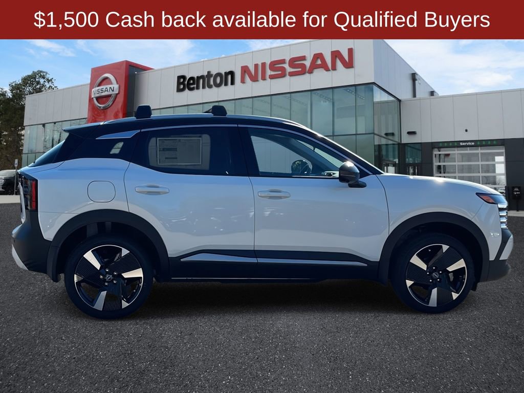 New 2026 Nissan Kicks SR video 3