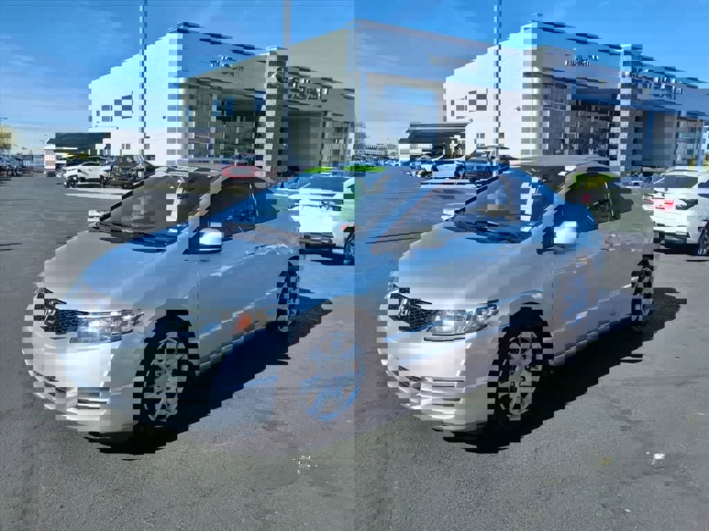 Used 2011 Honda Civic LX image 5