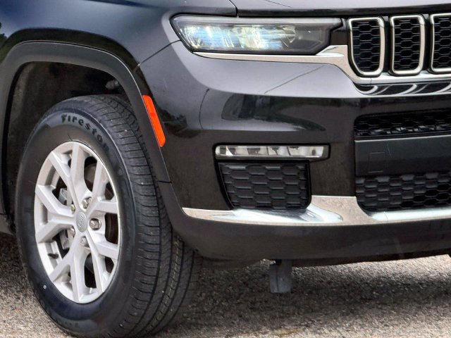 Used 2021 Jeep Grand Cherokee L Limited AWD/4WD image 11