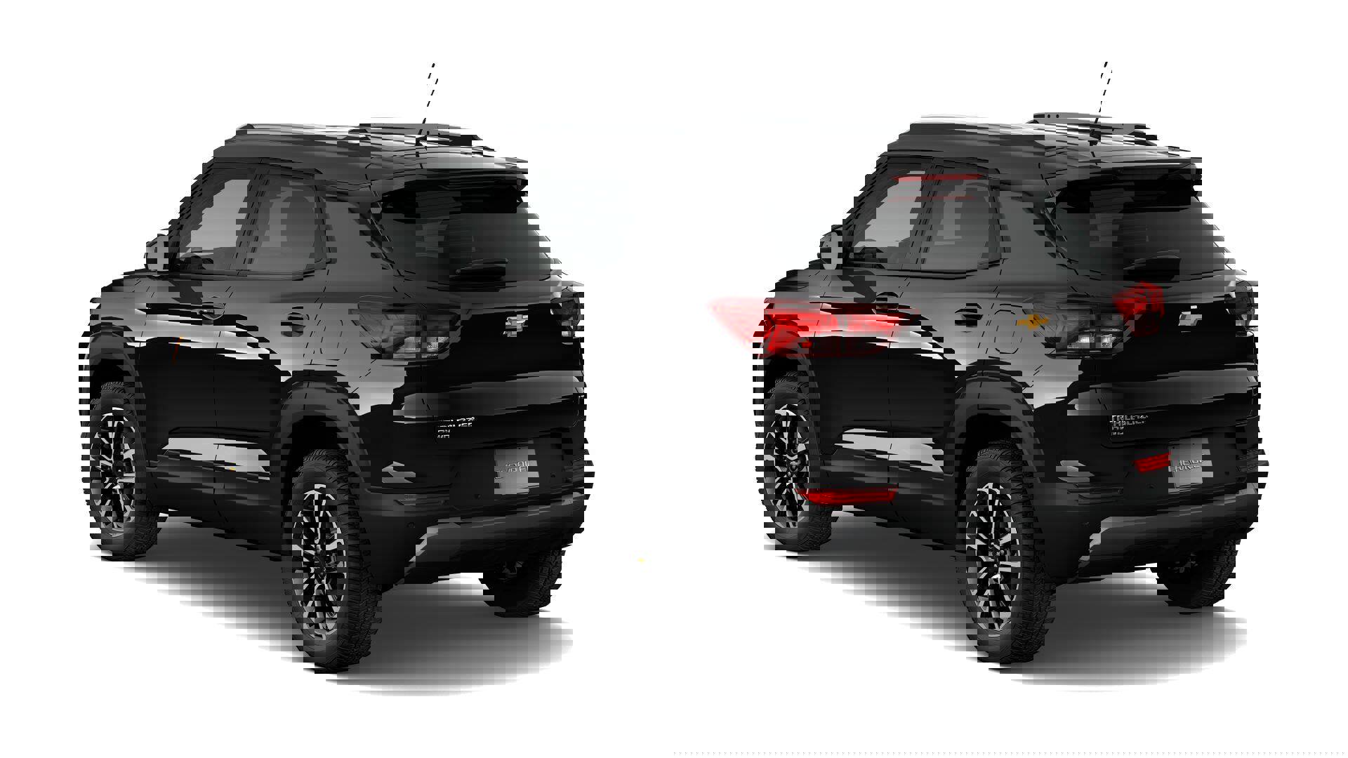 New 2026 Chevrolet TrailBlazer LT image 2