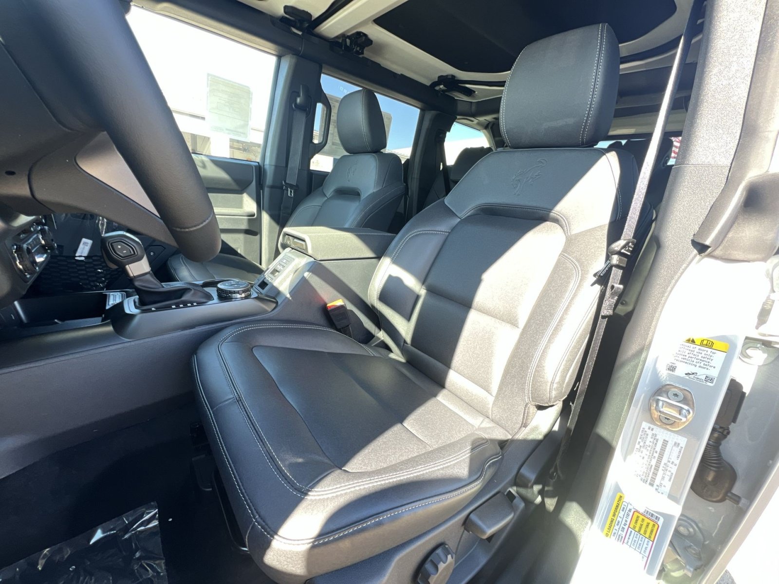 New 2026 Ford Bronco Big Bend AWD/4WD image 21