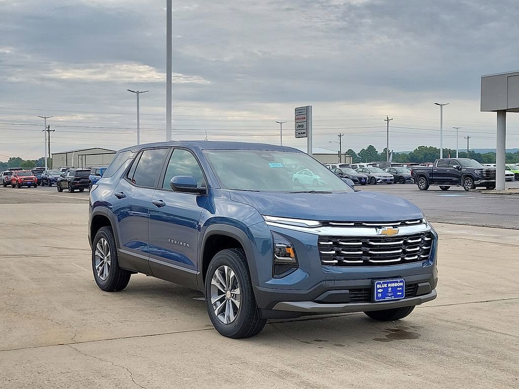 New 2026 Chevrolet Equinox LT w/ Convenience Package II image 1