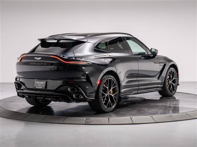 New 2026 Aston Martin DBX 707 AWD/4WD image 12