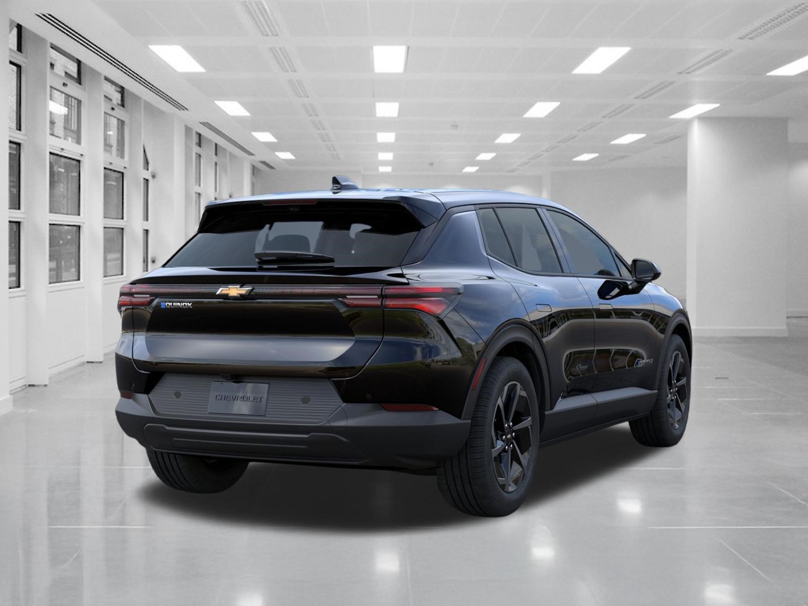 New 2026 Chevrolet Equinox EV LT FWD image 5