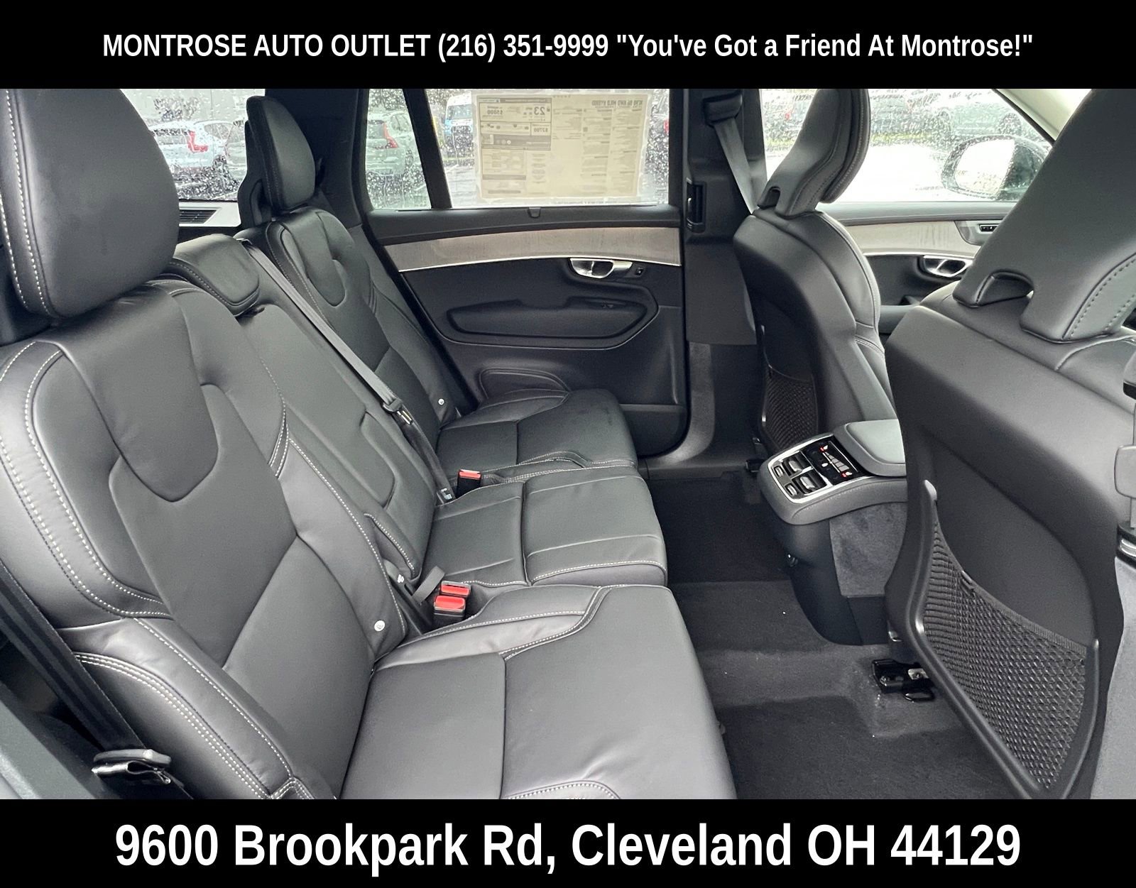 New 2026 Volvo XC90 B6 Ultra w/ Protection Package Premier image 16