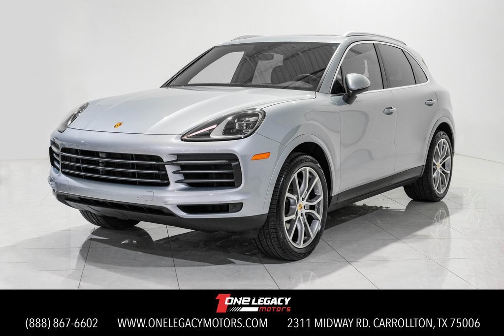 Used 2023 Porsche Cayenne