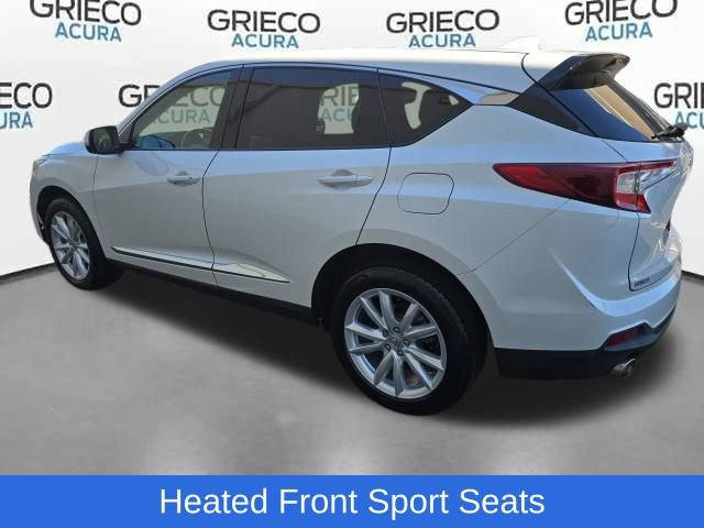 Used 2021 Acura RDX AWD image 5