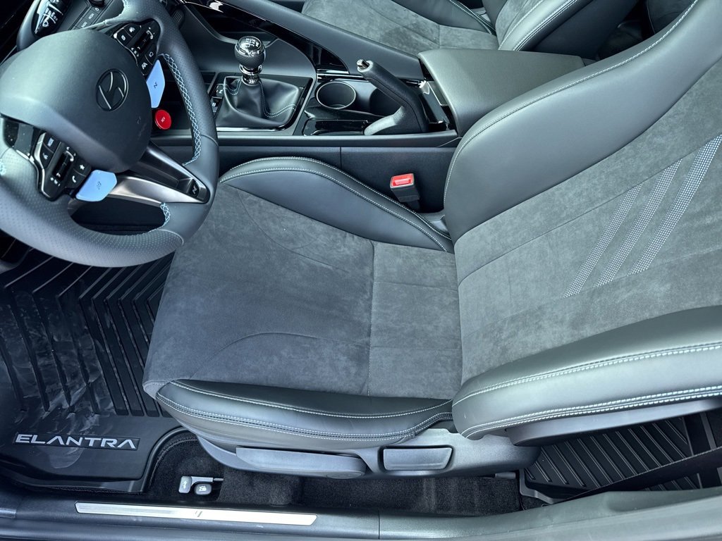 New 2026 Hyundai Elantra N image 12