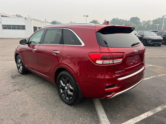 Used 2016 Kia Sorento SX AWD/4WD image 7